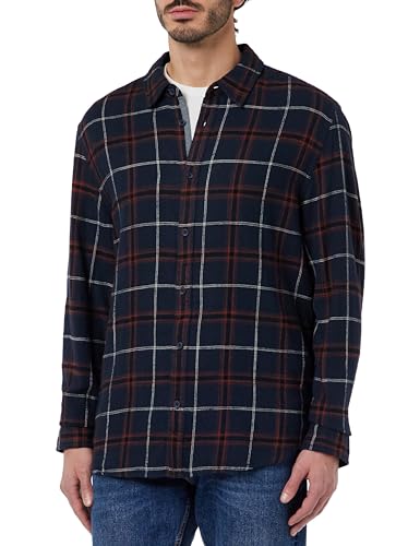 Manteau parka homme INSIDE pour rester au chaud sans transpirer