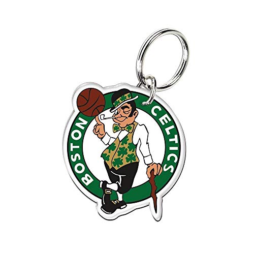 WinCraft NBA 21232041 Boston Celtics Premium Acrylic Key Ring