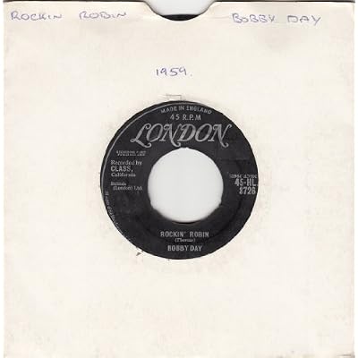 rockin' robin / over & over