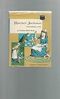 Rachel Jackson, Tennessee girl. B0007ETWZI Book Cover