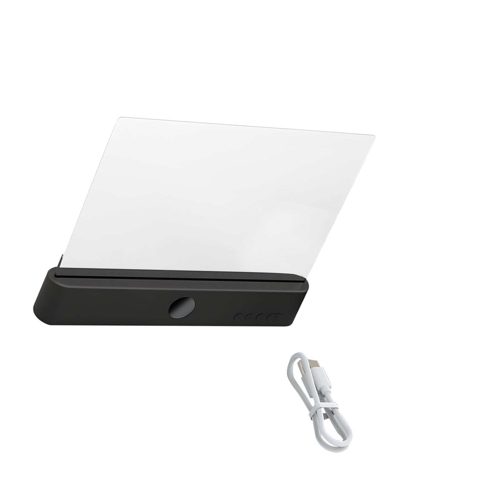Lampe de lecture portable et compacte à mémoire de luminosité - 8