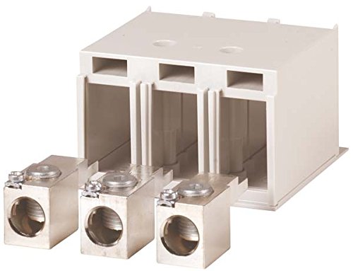 Terminal tunnel Eaton NZM3-XKA1 3P accessoire commutateur 185mm