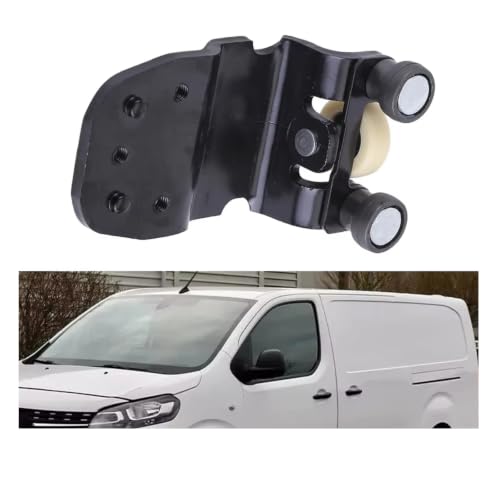 Rodillo puerta corredera Citroen Dispatch corrige descolgamiento en Jumpy Mk3 5