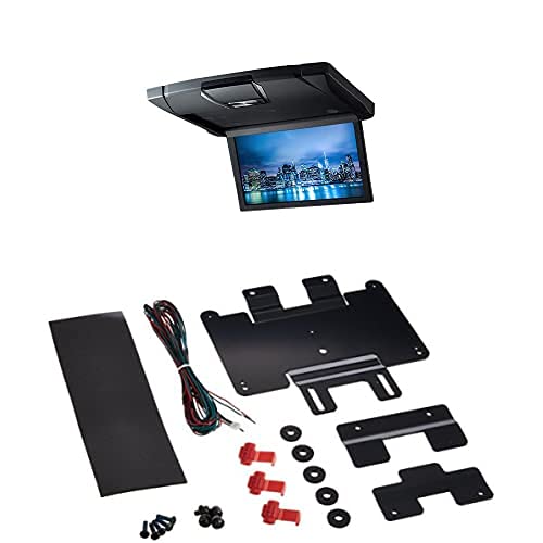 ALPINE 後席モニター ALPINE アルパイン リアモニター フリップダウン 後席モニター