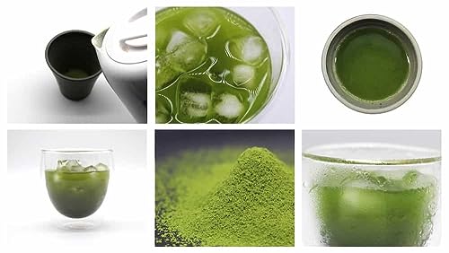 Té Matcha Gyokuro en polvo 1kg miniatura 4