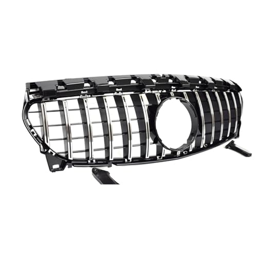 O ɓK CLANX X117 V[eBOu[N C117 N[y 2013-2018 CLA250 CLA200 CLA180 2020-CLA-45 tgO Lhj[O(Silver)