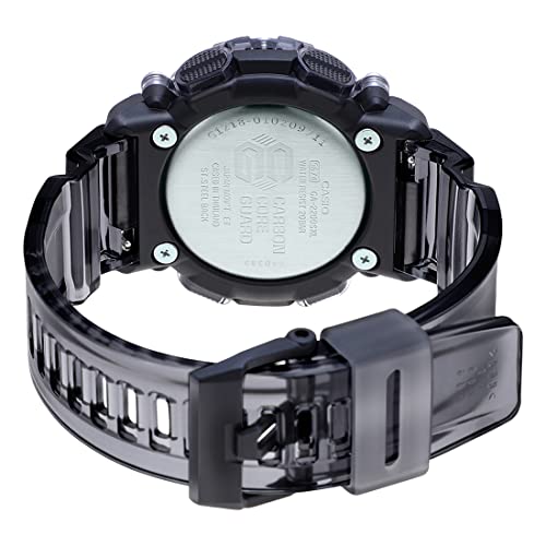 Casio GA-2200SKL-8ADR Kol Saati, Siyah, Standart