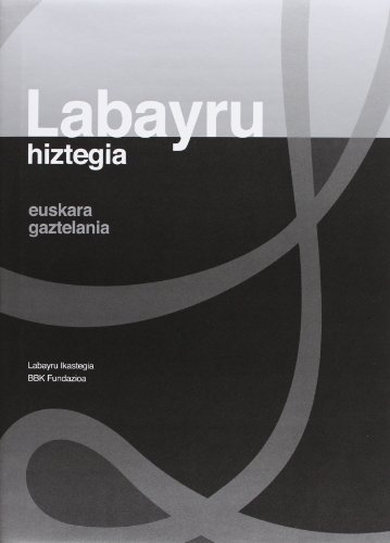 Télécharger Labayru Hiztegia Euskara-Gaztelania PDF Ebook En Ligne