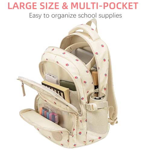 Bluboon Backpacks for School Girls Backpack Kids Bookbag Cute Backpack 8-12 School Supplies