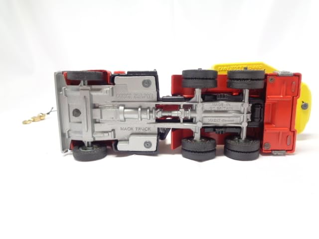 Amazon.co.jp: CORGI MAJOR 1154 Mack-Priestman Crane Truck コーギー