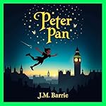 Cover of Peter Pan Audiobook