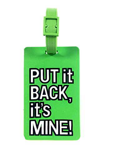 NOVAGO Etichetta per valigie, Etichetta da viaggio...