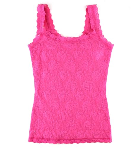 Image of hanky panky Signature Lace Unlined Camisole (1390LP),XL,Intuition