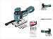Produktbild Makita DJV 181 Z Akku Pendelhubstichsäge 18V Brushless Solo + 11x Sägeblatt - ohne Akku, ohne Ladegerät