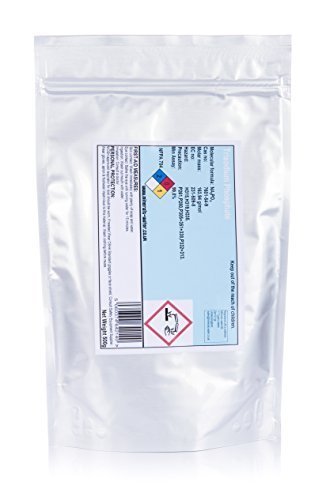 500g Trisodio Fosfato TSP Lab/Pintura limpiador