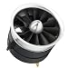 Ventilatore canalizzato a 12 pale, ventilatore canalizzato RC aereo Ventilatore canalizzato RC per esterni
