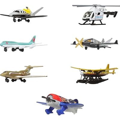 Sky Busters by Matchbox