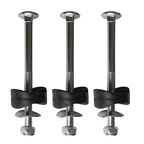 트램폴린 나사 3PCS 트램폴린 나사 트램폴린 안정성 도구 세트 트램폴린 교체 부품 그물용 트램폴린 나사