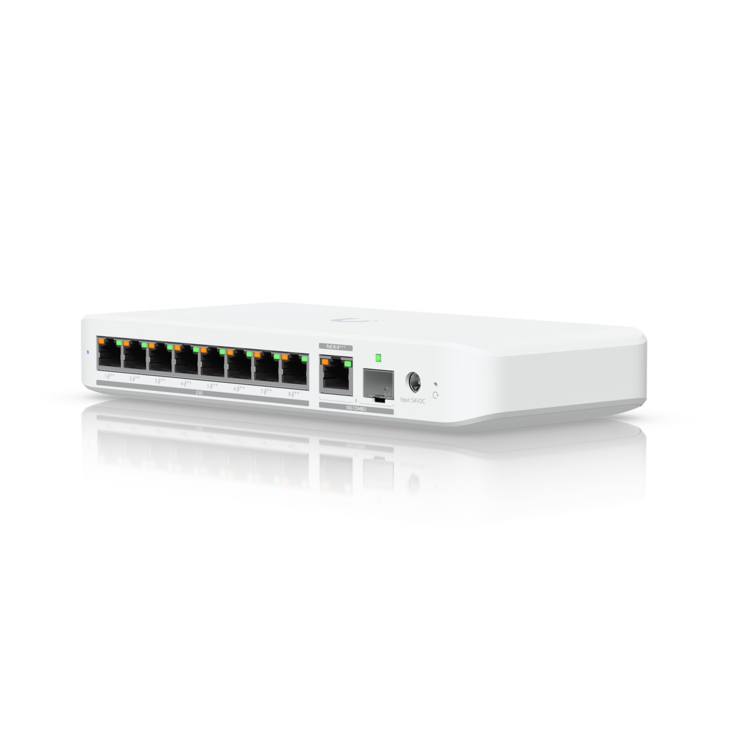 UbiQuiti USW-​Flex-​2.5G-​8-​POE