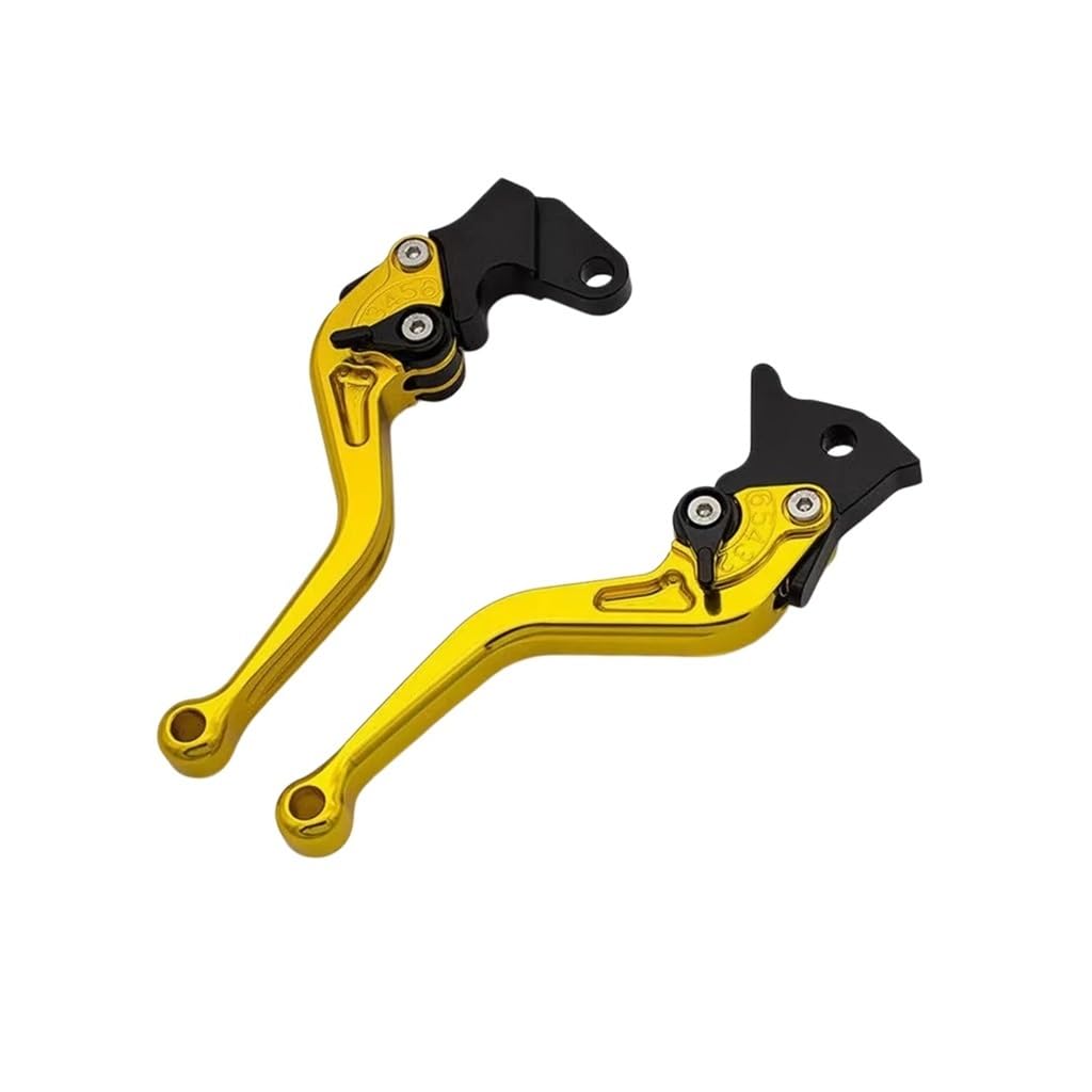 Levier d'embrayage réglable en aluminium pour moto CBR125 2004-2017