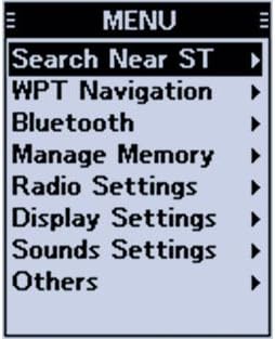 Miniatura 3 de Icom Transceptor de banda de aire IC-A25N VHF canales NAV y COM