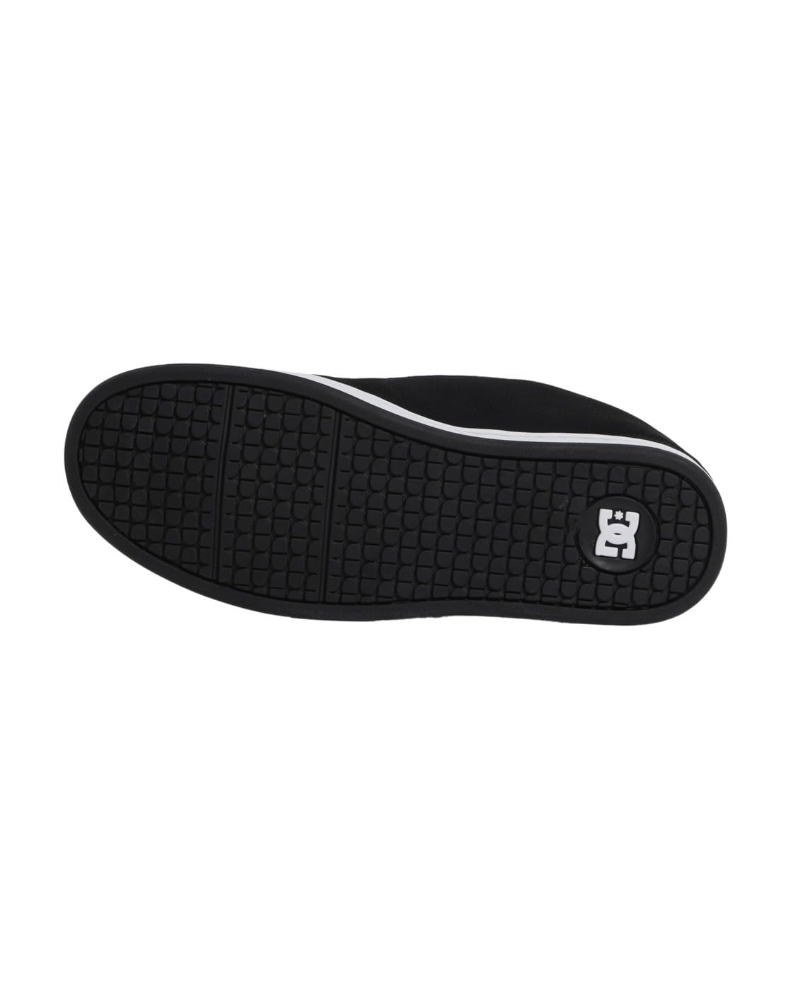 DC Shoes Men's Net Shoe Lace Up