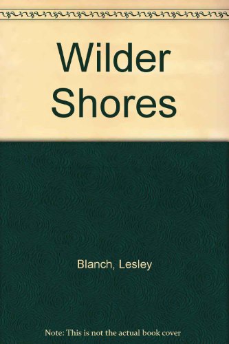 Wilder Shores 0670000442 Book Cover