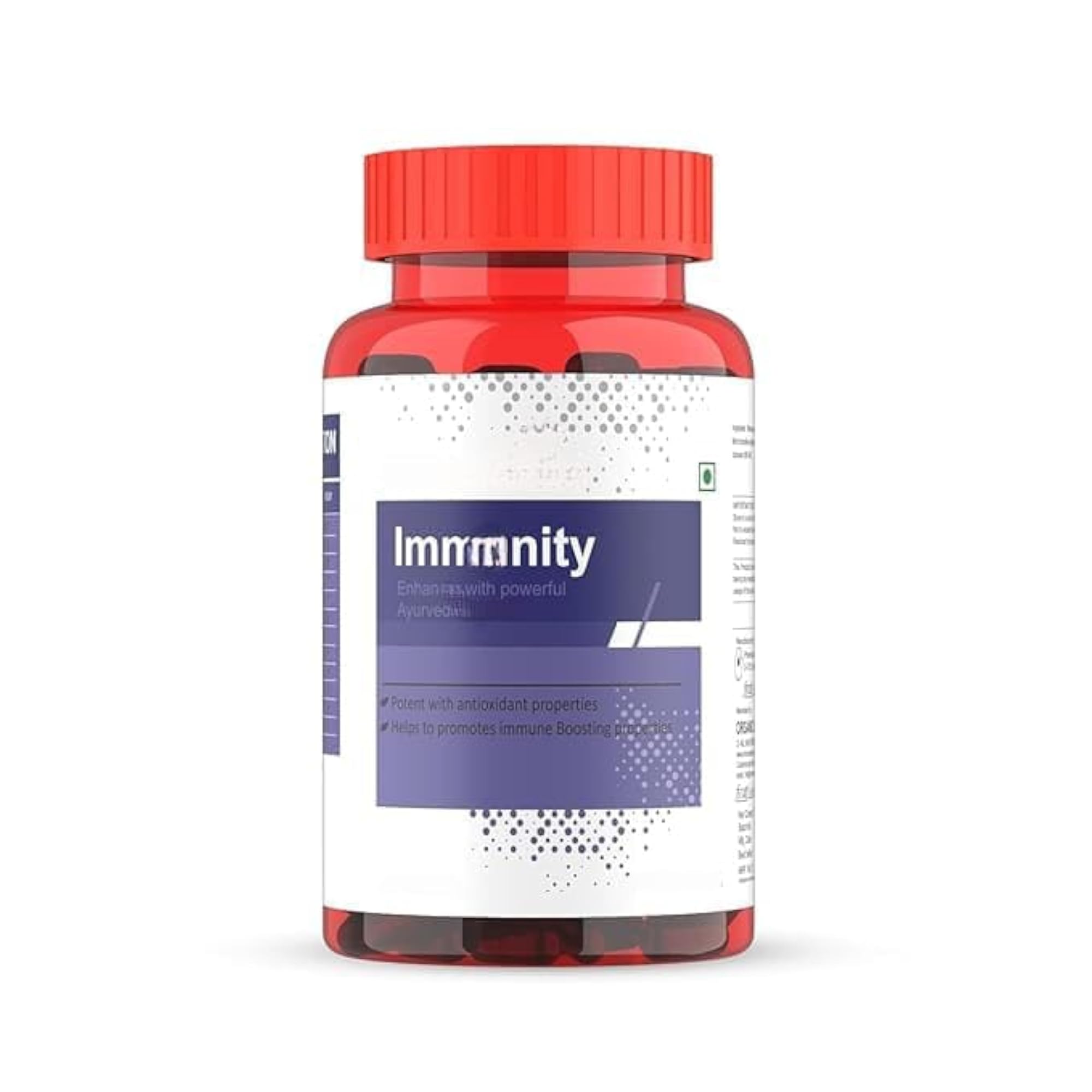 Imm-unity Enhancer Capsules with Powerful Ayurvedic Herbs