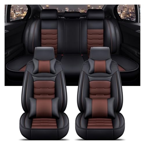 �ɓK������v�W���[ 206 307SW 308 407 408 508sw 208 2008 3008 4008 5008 �p���j�o�[�T���J�[�V�[�g�J�o�[�A�N�Z�T���[�C���e���A �J�[ �V�[�g �J�o�[(Black Coffee 5 Seat)