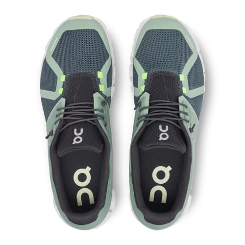 Chaussures de course Cloud 5 Push ON homme Pierre de mousse 46.5 - 5