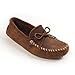 Minnetonka Men's Original Cowhide Driving Moccasin