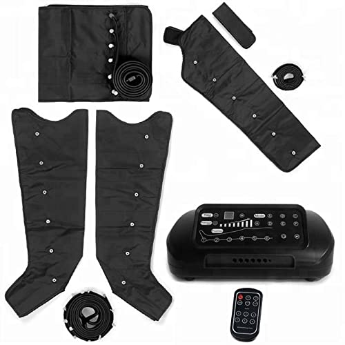 HealthOn 6 Chamber Lymphedema Therapy Device Sequential Compression