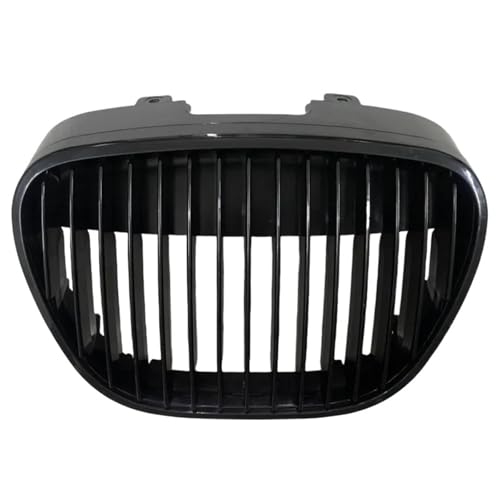 Grille supérieure de radiateur en nid d'abeille pour Seat Ibiza 6L et Cordoba