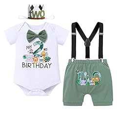 Bean Green - 2nd Birthday