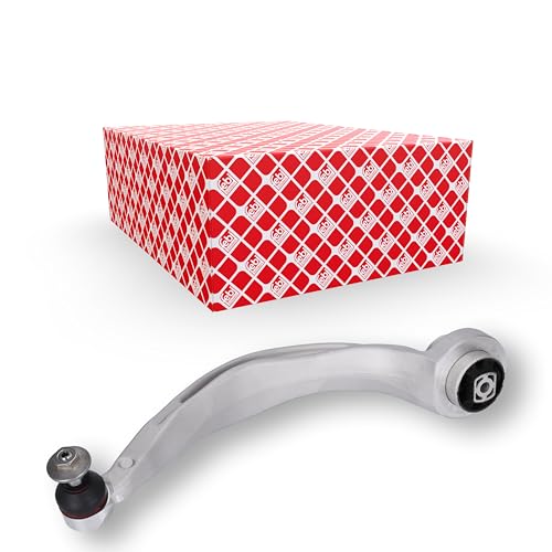 febi bilstein 34821 Control Arm with bush, joint and nut, pack of one