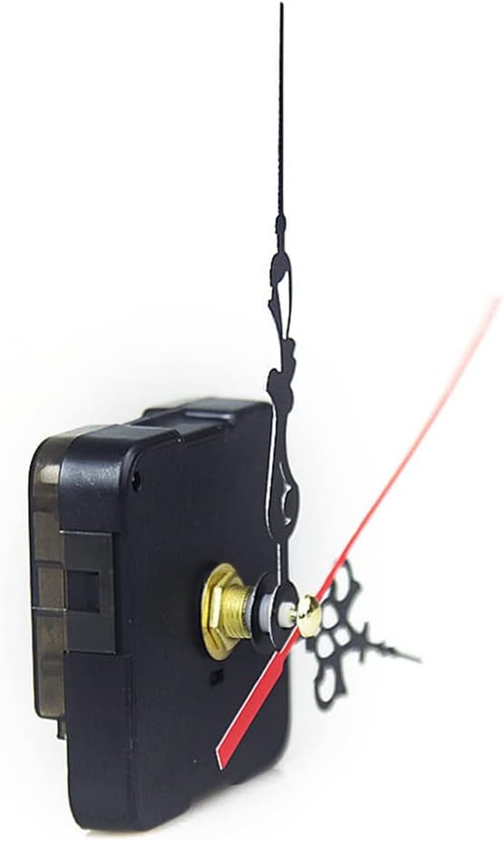 1 Set Professional Wall Clock Mechanism Clockwork Practical Quartz Movement Repair Parts Replacem