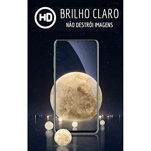 Pelicula Hydrogel Premium Para Moto Edge 20 Lite Proteção Frontal + Verso Defense Shield