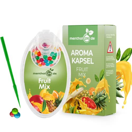 menthol24de Cápsulas aromáticas, diferentes variedades (Fruit Mix, 200) Cover