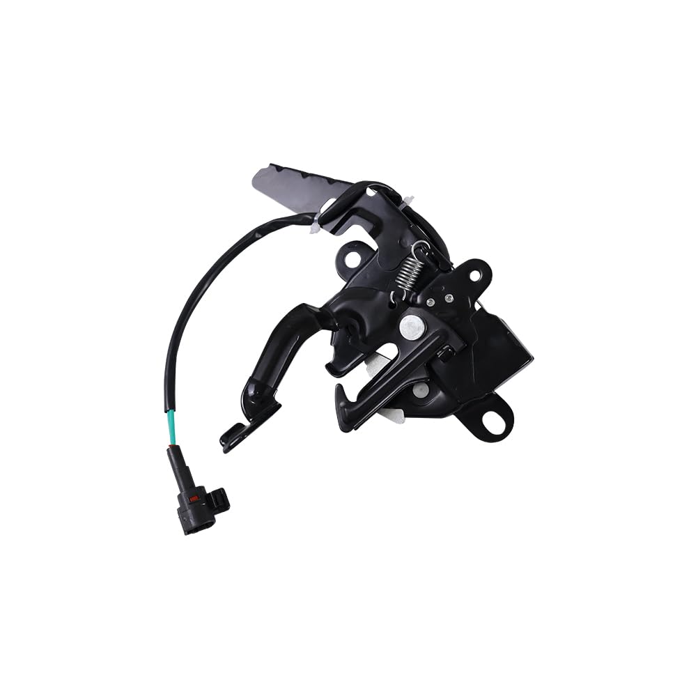 Pestillo de capó delantero con cable para Toyota Corolla 2019-2022 de alta precisión 6