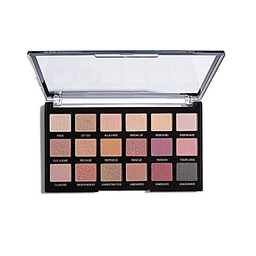 Revolution PRO Regeneration Unleashed Eye Shadow Palette 18 x 0.8g - Image 2