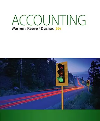 Accounting, 26th Edition - Instructor Resources (Instructor's Solutions Manual + Test Bank + PowerPoint Presentations + Other Resources) - img