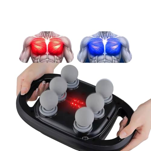 Pistolet de massage haute fréquence idéal pour récupérer à la maison