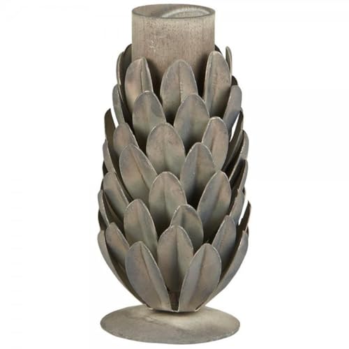 IB Laursen Kerzenhalter f/2,2 cm Kerze Zapfen H: 9,3 Ø: 4,2