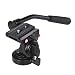 Produktbild BDFA Stativ Pan Head, Videokamera Stativ Action Fluid Drag Pan Kopf Für Canon Nikon Sony DSLR Kamera Camcorder Dreharbeiten