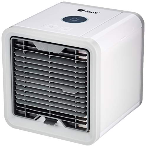 Thulos Luftkühler, kompakt und sehr einfach zu bedienen.