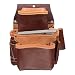 Occidental Leather 5060 8-Inch Deep Bag with Holders