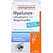 Produktbild HYALURON-RATIOPHARM Gel Augentropfen 2X10 ml