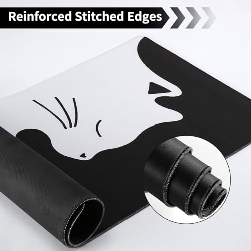 YUNZII Keynovo Gaming Mouse Pad