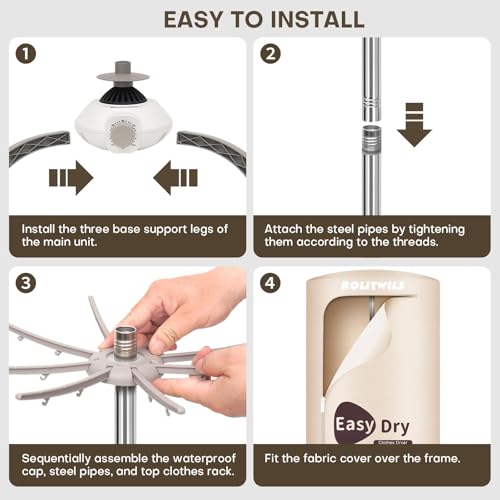 Consejos para Comprar secadora ropa electrica para comprar online. 21 Imagen adicional