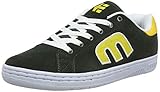 etnies lo cut 2 smu Mittelhohe Silhouette mit gepolsterter Zunge und Kragen